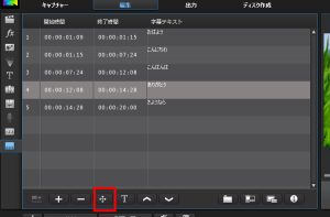 字幕の位置を変える パワーディレクター使い方 動画編集ソフトpower Director使い方初心者